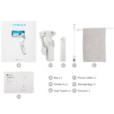 FEIYUTECH Vimble 3 Handheld Stabilizer Smart Three-Axis Follow-Up Anti-Shake Gimbal, Vimble 3